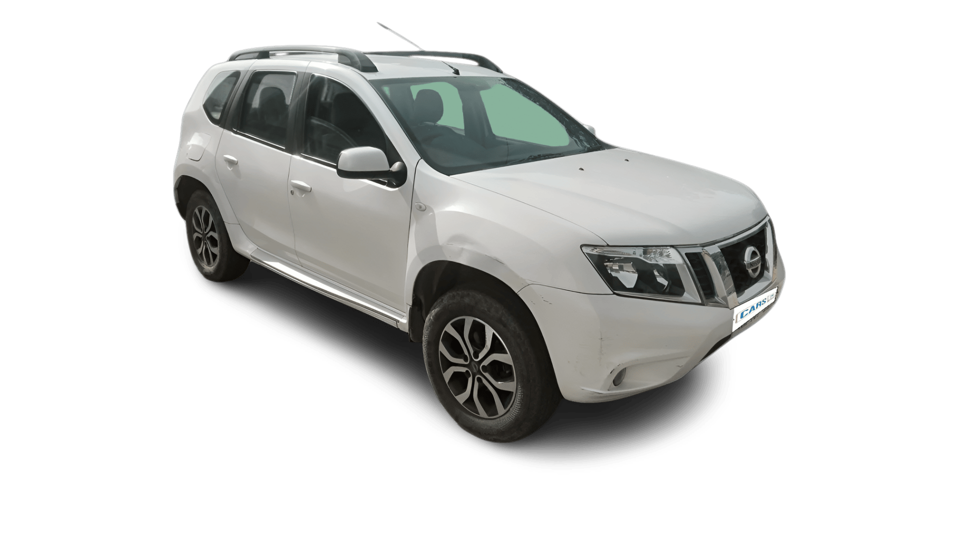 2015 Nissan Terrano - SUV - Diesel - Manual - ₹3.50 lakh